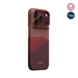 Pitaka Dusk Edge Case for iPhone 18 Pro Max - Autumn